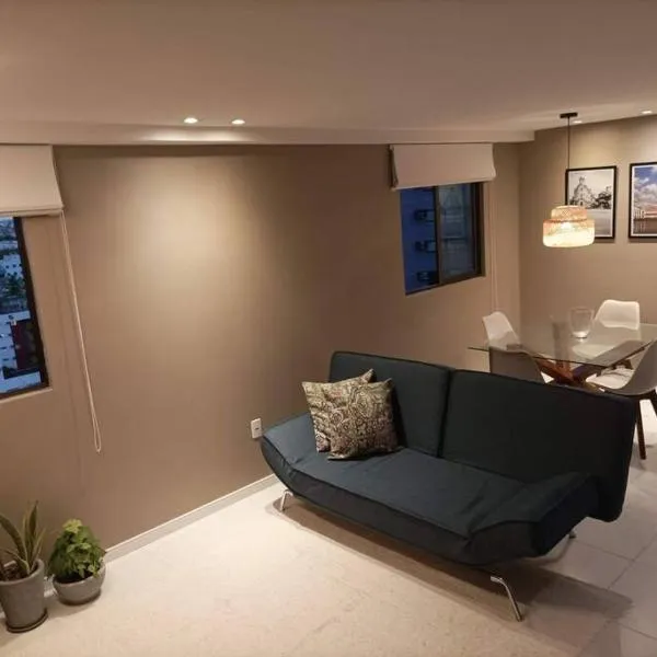 Apto em boa viagem novo e lindo