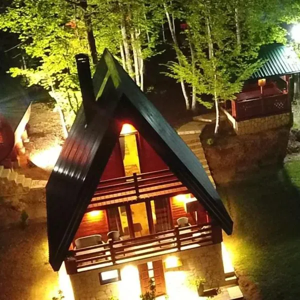 Vila Dobar Pogled, hotel v destinaci Ivanjica