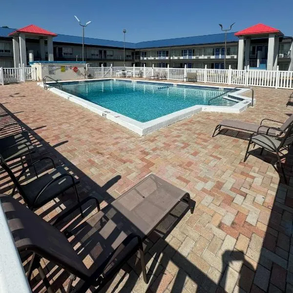 Motel 6 Englewood, FL, hotel v destinaci Englewood