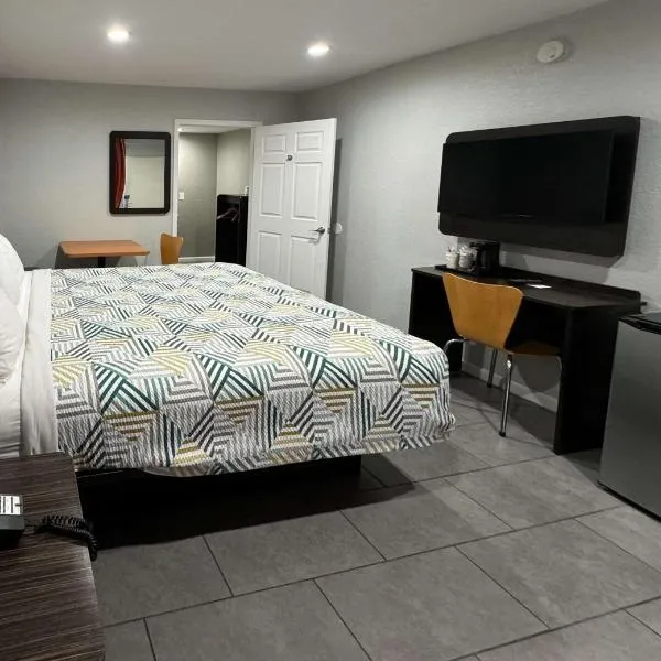 Motel 6 Englewood, FL, hotel in Englewood