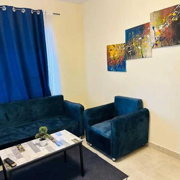 Central Residence - 1 Bedroom Kigali, hotel in Kigali