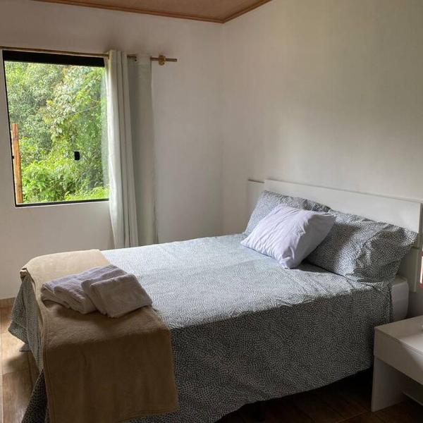 Casa com Lareira - Casa Mia Dersu - Foto 2