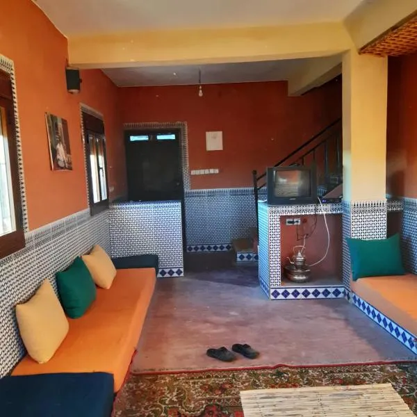 Auberge Assays, hotel v destinaci Taliouine