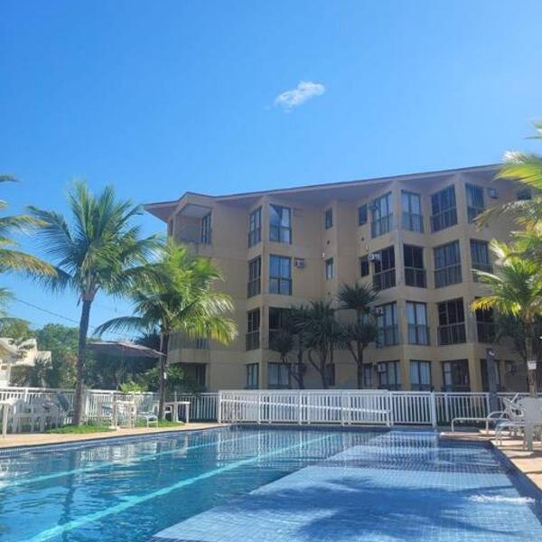 Apartamento com varanda Reserva do Sahy - Foto 4