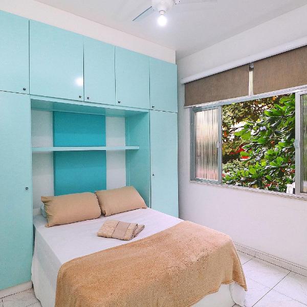 Apartamento 2 quartos no Leme p/ 4 pessoas - Foto 2