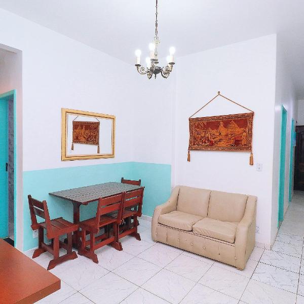 Apartamento 2 quartos no Leme p/ 4 pessoas - Foto 4