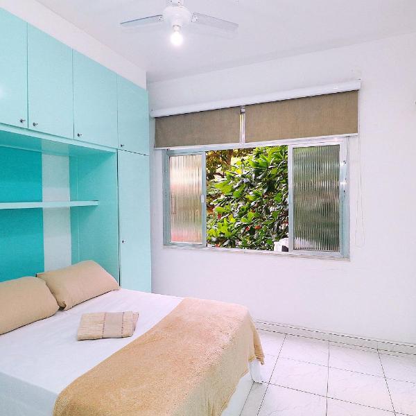 Apartamento 2 quartos no Leme p/ 4 pessoas - Foto 5