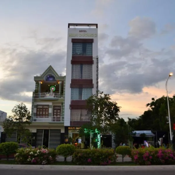 Nam Dương 2 Hotel, hotel di Thôn Tân Hội