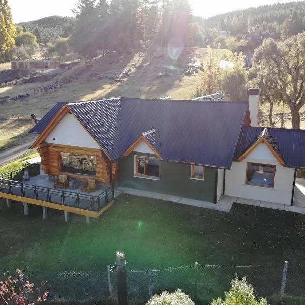Villa Soñada - Encantadora Casa para 6 Personas, hotel v destinaci Esquel