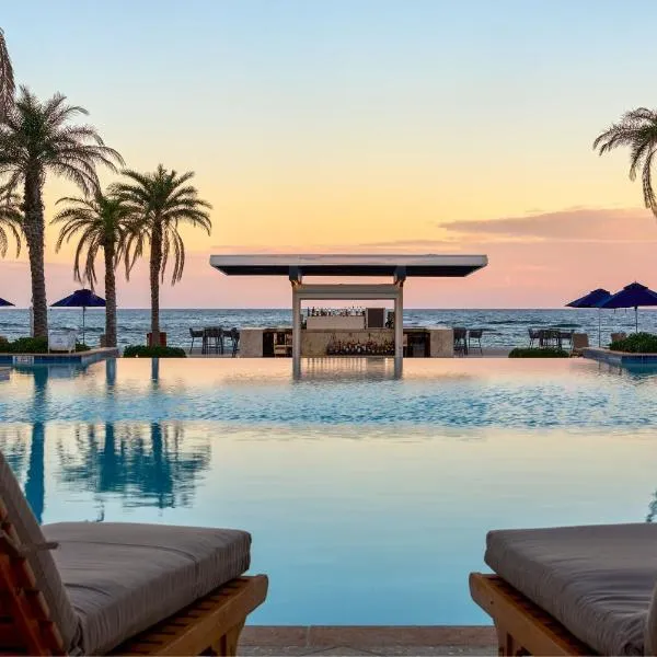 JW Marriott St Maarten Beach Resort & Spa, hotel in Dawn Beach