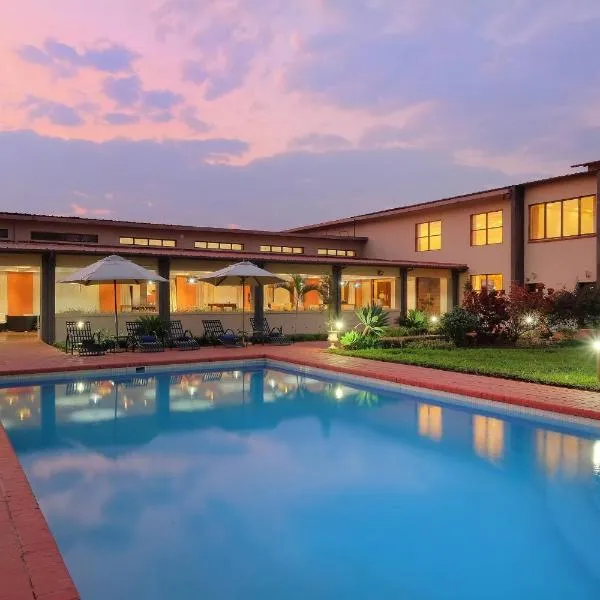 Protea Hotel by Marriott Chipata, hotel v destinaci Chipata