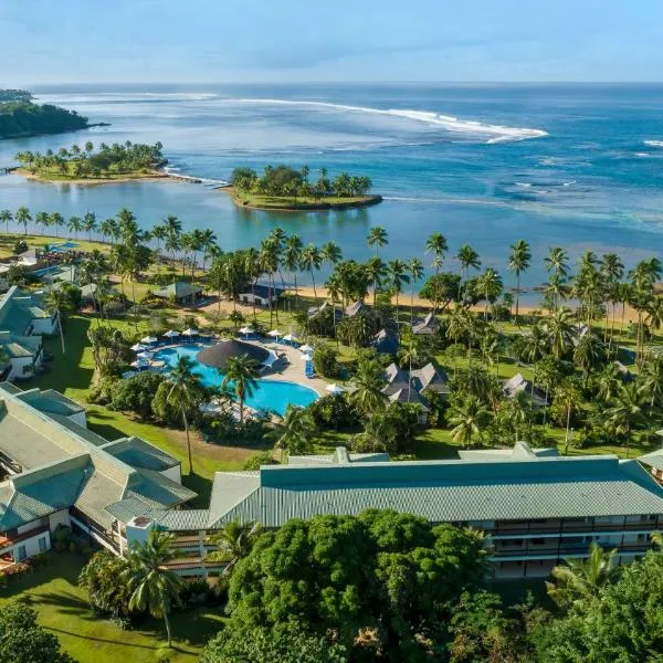 The Naviti Resort, hotel in Tangangge