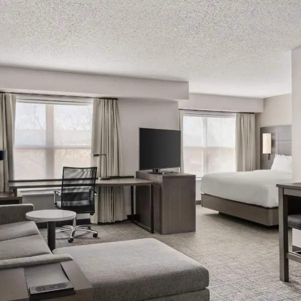 Residence Inn by Marriott Davenport, hotel v destinaci Davenport