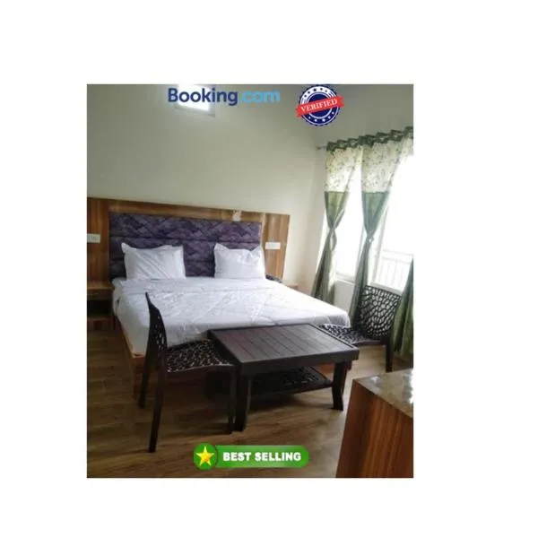 Hotel Tejas Mussoorie - Comfortable Stay with Family, hotelli kohteessa Lakhwār