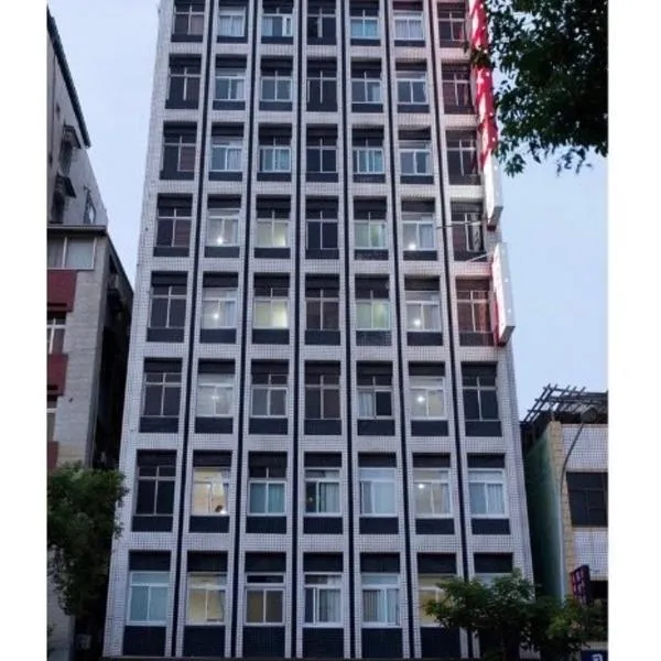 Songshan Hotel, hôtel à Hu-ti