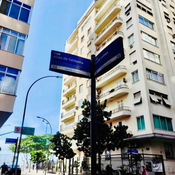 Copacabana Stay