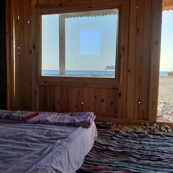 Sea sound Camp、Nuweiba`のホテル