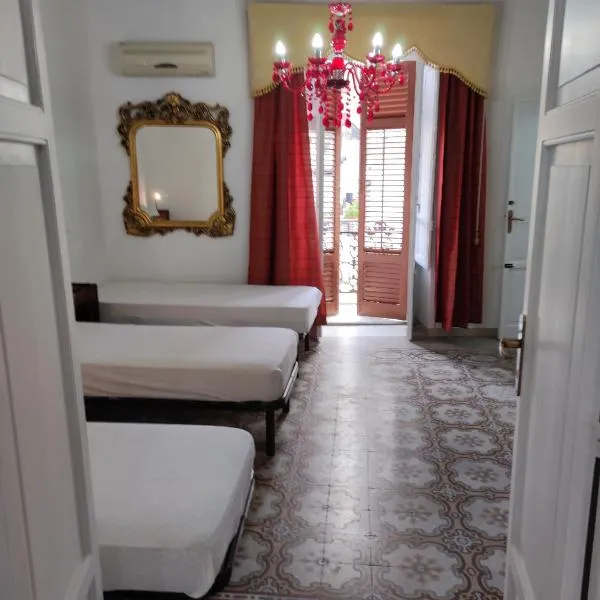 Casa Giannina, hotel Palermóban