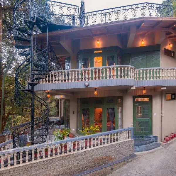 StayVista at Villa 360 by VEO - Part of StayVista, hotel in Nainital
