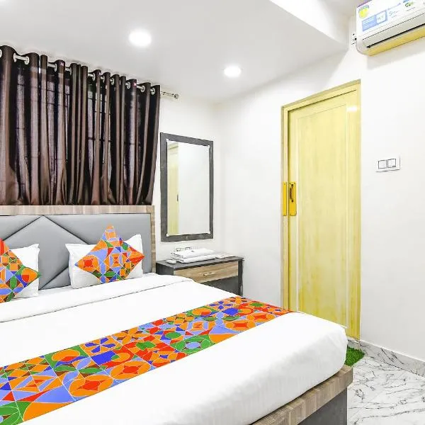Via SR Royale, hotel i Kolkata