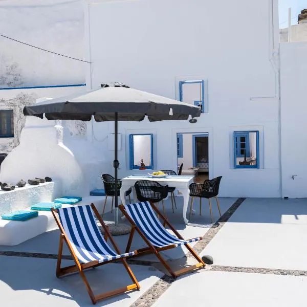 Aggelikis Traditional Cave House, hotel v destinaci Mesariá