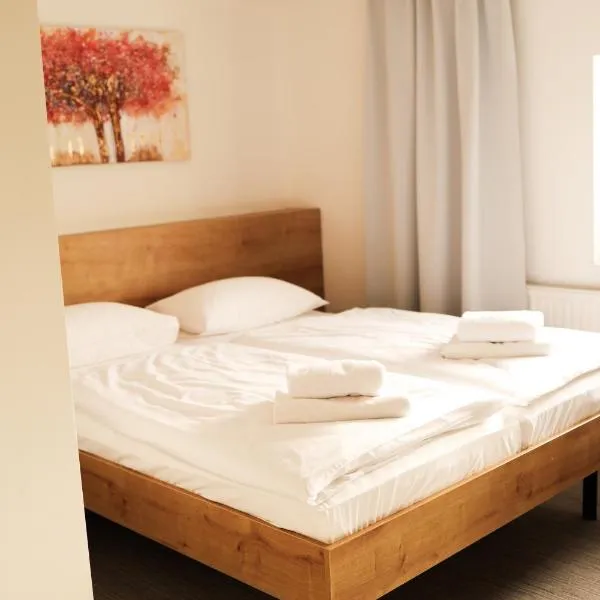 Golden Golem hotel & Spa, hótel í Prag
