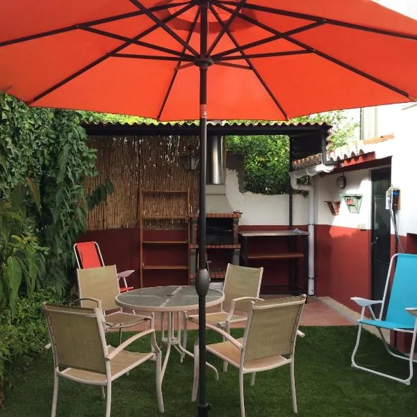 Alojamiento Rural La Era, hotel en Cónchar