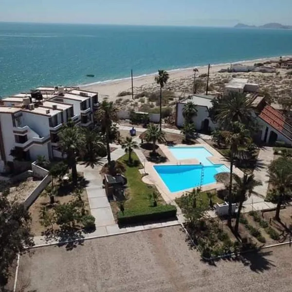 Mision del Sol, hotel in Bahía Kino