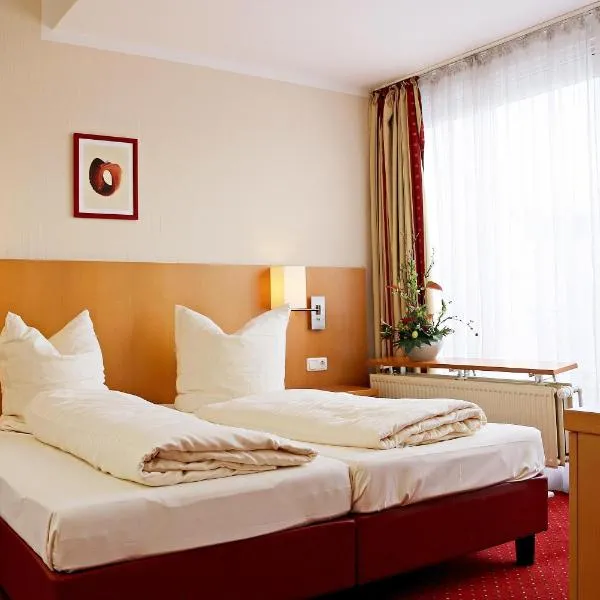 Air in Berlin, hotel en Berlín