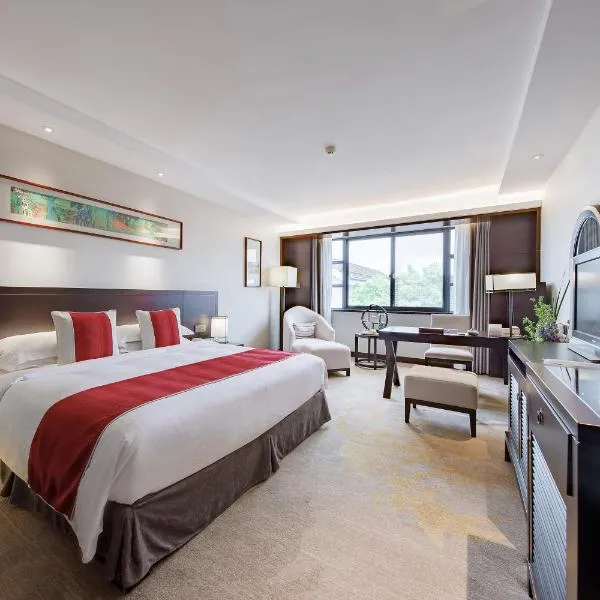 Garden Hotel Suzhou, hotel a Suzhou