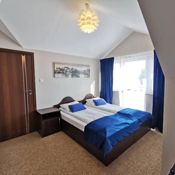 SAS rooms & restaurant, hotel v destinaci Lublin