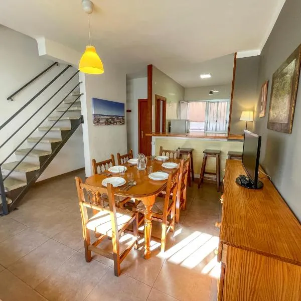 Bungalows Pescador 3000, hotel v destinaci Segur de Calafell