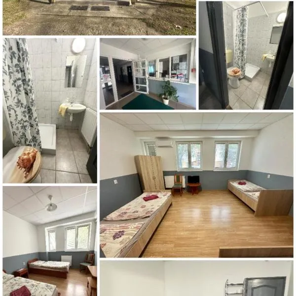 Lánchíd Szálló, hotel v destinaci Kecskemét