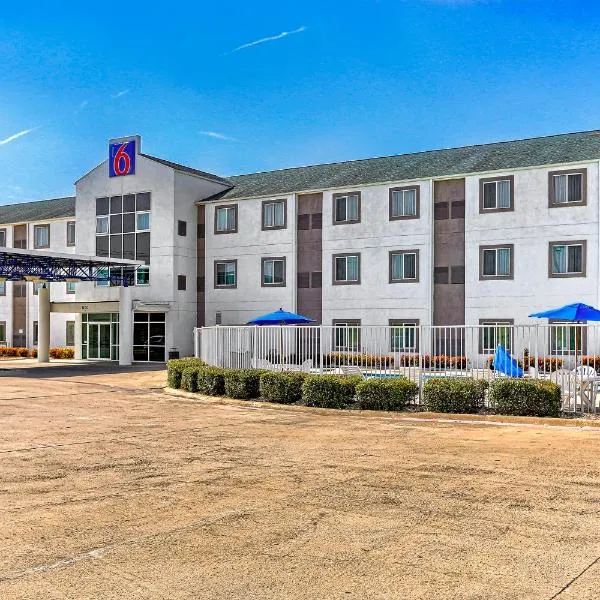 Motel 6-Killeen, TX, hotel v destinaci Killeen