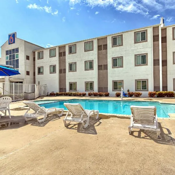 Motel 6-Killeen, TX, hotel in Killeen