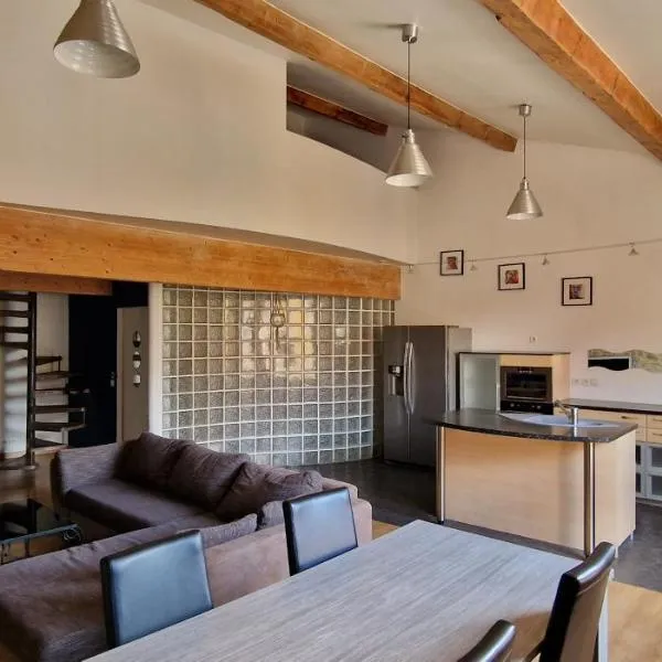 Maison centre ville Argeles – hotel w Argelès-sur-Mer
