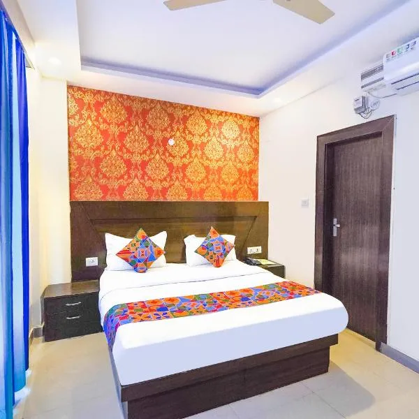 FabHotel Green view palace, hotell sihtkohas Indirapuram