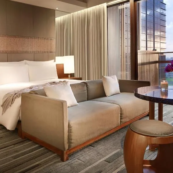 Hansar Bangkok Hotel, viešbutis Bankoke