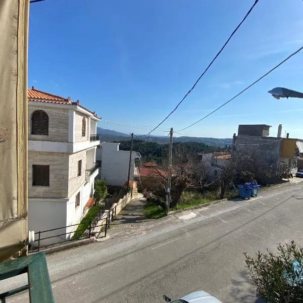 ΙΩΑΝΝΑ, hotel v destinaci Dhirrévmata