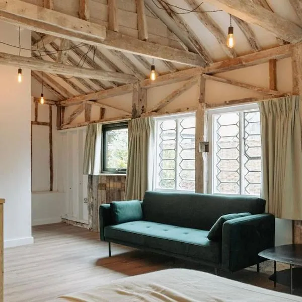1 Henham Barns, hotel in Beccles