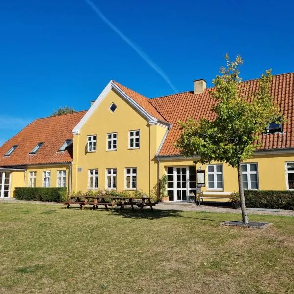 Danhostel Ringsted, hotel en Ringsted