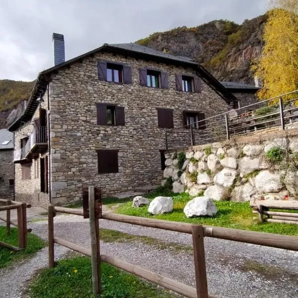 Apartamentos L´Era de Baix, hotel u gradu 'Barruera'