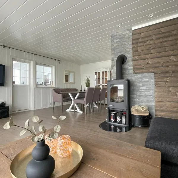 Myranhuset - Amazing View, hotel di Moskenes