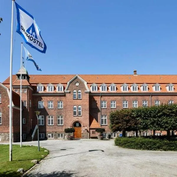 Danhostel Esbjerg, מלון באסביירג