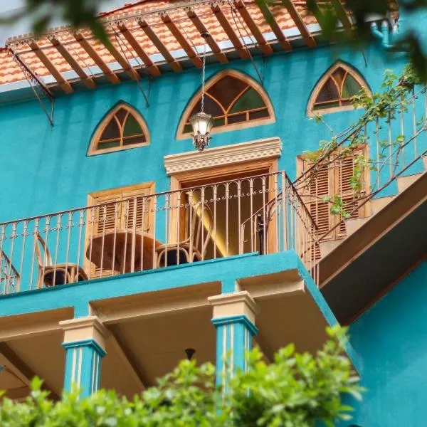 Beit Toureef, hotel v destinaci Bejrút