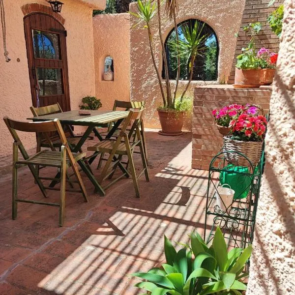 Casetta in campagna di Marilou (Iun R5361), hotel v destinácii Maracalagonis