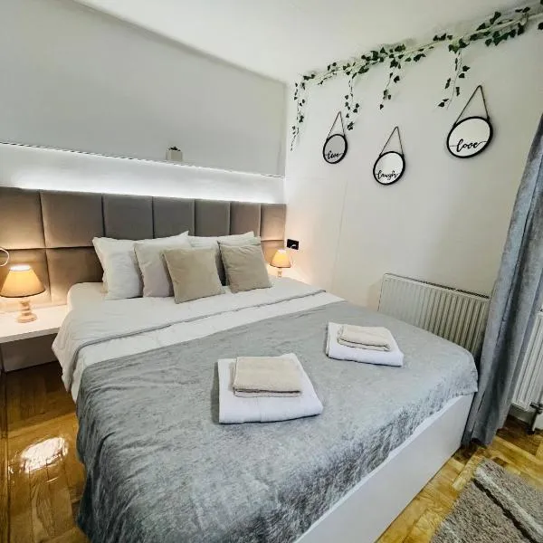 Apartment Irma, hotel in Sarajevo