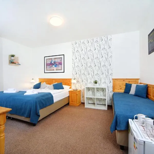 Hotel Lenka, Hotel in Špindlerův Mlýn