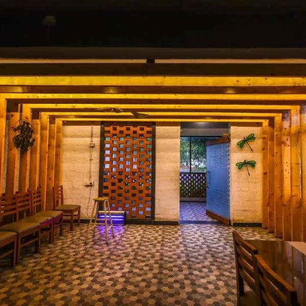 Lazo Avarta Resort and Convention Centre Pondicherry, hotel v destinaci Kālapettai