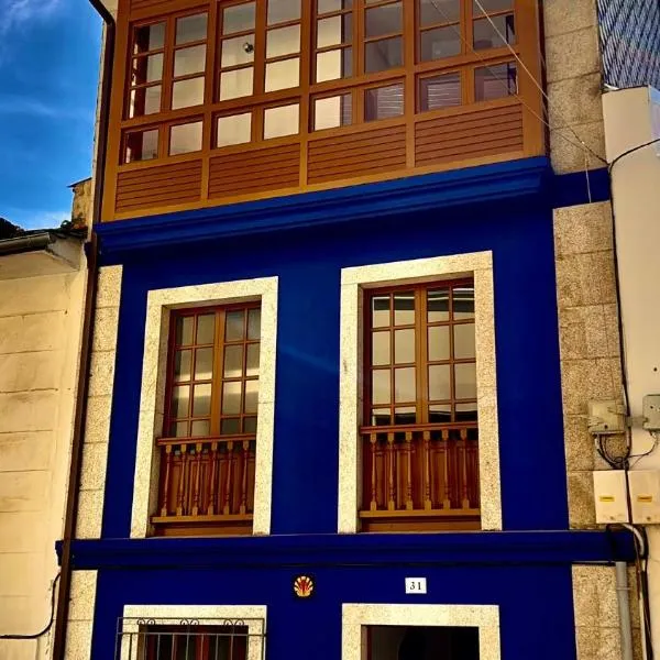 MartinVidal 2, hotel v destinaci Luarca